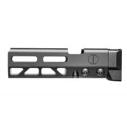 JMAC CUSTOMS 5.63 INCH M-LOK HANDGUARD FOR MINI DRACO