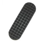 HK RUBBER BUTTPAD FOR G3/33 COLLAPSIBLE STOCK NEW