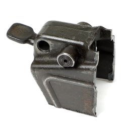 G3 MAG CATCH AND PADDLE ASSEMBLY ON RECEIVER STUB