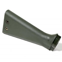 G3 ALPINE GREEN BUTTSTOCK NEW, GERMAN