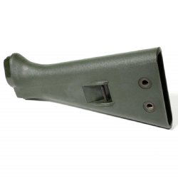 G3 ALPINE GREEN BUTTSTOCK NEW, GERMAN