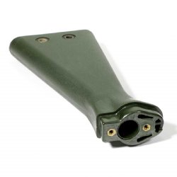 G3 ALPINE GREEN BUTTSTOCK NEW, GERMAN