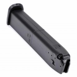 HK USP 9MM USP9-TACTICAL 30RD MAGAZINE NEW, GERMAN