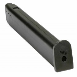 HK USP 9MM USP9-TACTICAL 30RD MAGAZINE NEW, GERMAN