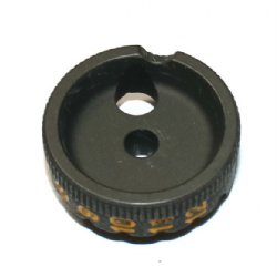 HK21E 23E 13E ELEVATION DRUM FOR REAR SIGHT NEW, GERMAN