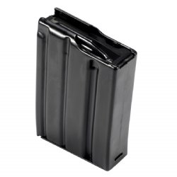 HK MR556 HK416 AR15 10RD 5.56MM / .223 STEEL MAGAZINE, NEW