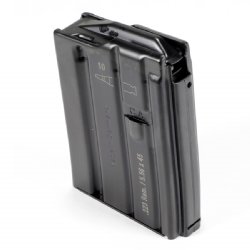 HK MR556 HK416 AR15 10RD 5.56MM / .223 STEEL MAGAZINE, NEW