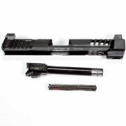 HK VP9L 9MM LONG SLIDE OPTICS READY KIT COMPLETE W/ 5" BARREL