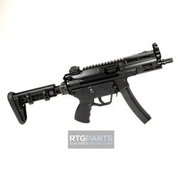 UTG PRO MP5K M-LOK HANDGUARD WITH PICATINNY RECEIVER COVER