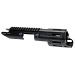 UTG PRO MP5K M-LOK HANDGUARD WITH PICATINNY RECEIVER COVER