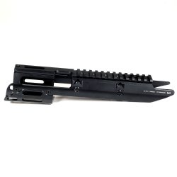 UTG PRO MP5K M-LOK HANDGUARD WITH PICATINNY RECEIVER COVER