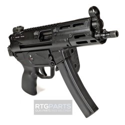 UTG PRO MP5K M-LOK HANDGUARD WITH PICATINNY RECEIVER COVER