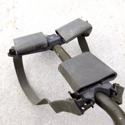 HK21E HK23E TRIPOD, FIELD MOUNT, MODEL 1102