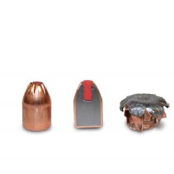 HORNADY CRITICAL DEFENSE .40SW 165GR FTX FLEXTIP, 20RD BOX