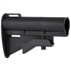 B5 SYSTEMS CAR15 BUTTSTOCK, BLACK