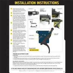 TIMNEY REMINGTON MODEL 700 ELITE HUNTER V2 ADJUSTABLE TRIGGER