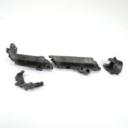 GERMAN MG34 8MM PARTS KIT WITH LIVE BARREL