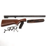 CANADIAN MADE WINCHESTER 37A 12GA PARTS KIT WITH A HEAVY BARREL