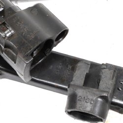 GERMAN MG34 8MM PARTS KIT WITH LIVE BARREL