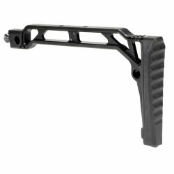 JMAC CUSTOMS SS-9RP 1913 FOLDING STOCK WITH RUBBER BUTTPAD