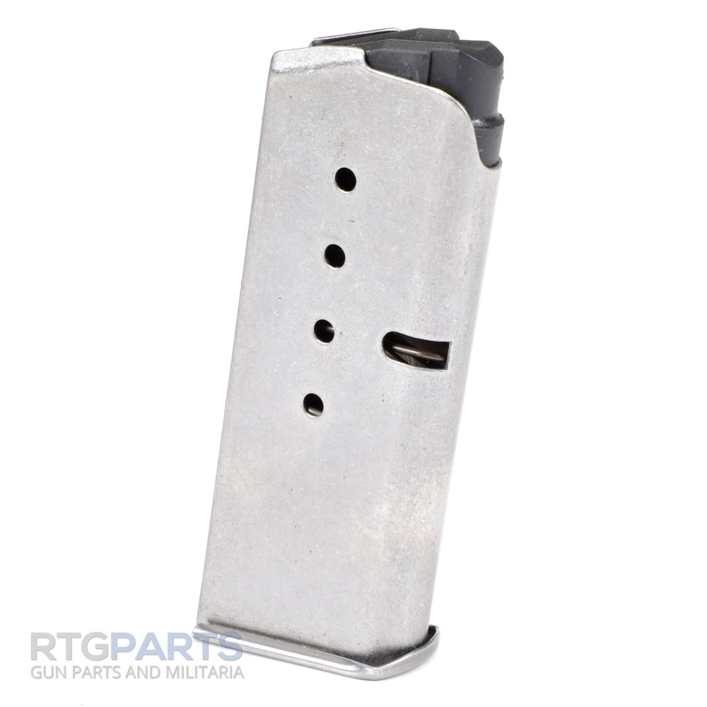 Kahr Arms, Magazine, 40SW, 5 Rounds, Fits Kahr K40 Covert, PM40, MK40 ...