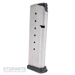 KAHR TP45 KP45 CW45 45ACP 7RD SS MAGAZINE NEW