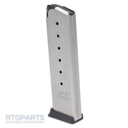 KAHR TP45 KP45 CW45 45ACP 7RD SS MAGAZINE NEW