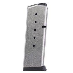 KAHR 45ACP MAGAZINE, 6RD, FITS CW45, P45