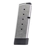 KAHR 45ACP MAGAZINE, 6RD, FITS CM45, PM45