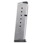 KAHR 40S&W MAGAZINE, 7RD, FITS CT40, TP40, T40