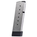 KAHR 45ACP MAGAZINE, 7RD, FITS CW45, P45