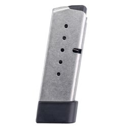 KAHR 40S&W MAGAZINE, 6RD, FITS CM40, PM40, MK40