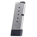 KAHR 40S&W MAGAZINE, 6RD, FITS CM40, PM40, MK40