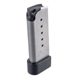 KAHR 40S&W MAGAZINE, 6RD, FITS CM40, PM40, MK40