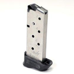 KIMBER MICRO 9 MAGAZINE 9MM 7RD TACMAG