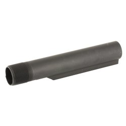 LBE MIL-SPEC AR-15 BUFFER TUBE, 6 POSITION, BLACK