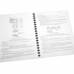 RUSSIAN 1956 PPSh-41 / PPS-43 REPAIR MANUAL, ENGLISH TRANSLATION