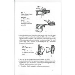 SVD DRAGUNOV RIFLE OPERATORS MANUAL IN ENGLISH