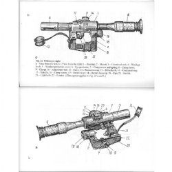 SVD DRAGUNOV RIFLE OPERATORS MANUAL IN ENGLISH