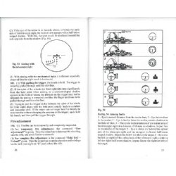 SVD DRAGUNOV RIFLE OPERATORS MANUAL IN ENGLISH