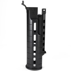 MANTICORE ARMS X95 OPTIMUS POLYMER FOREND, BLK