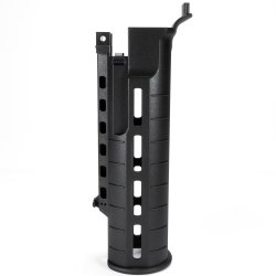 MANTICORE ARMS X95 OPTIMUS POLYMER FOREND, BLK