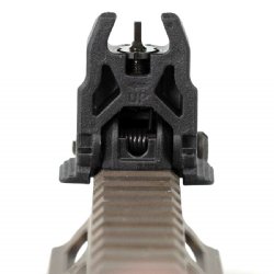 MAGPUL GEN 2 MBUS FRONT BACK-UP SIGHT FOR PICATINNY, GRAY