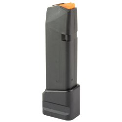 SHIELD ARMS GLOCK 19 +5 EXTENDED MAGAZINE, FITS G19/23