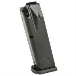 TAURUS PT92 18RD 9MM FLUSH FIT MAGAZINE, MEC-GAR