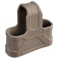 3-PACK ORIGINAL MAGPUL 5.56 MAG ASSIST, FDE