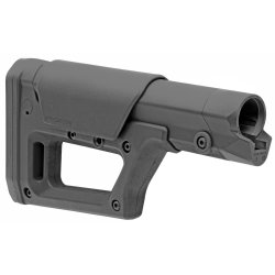 MAGPUL PRS LITE STOCK FOR AR15/AR10, ADJUSTABLE LOP & COMB, BLACK