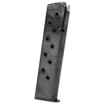 1911 GOVERNMENT .45ACP 10RD BLUED MAGAZINE, MEC-GAR