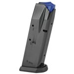 CZ75-COMPACT P-01 PCR 9MM 10RD BLUED MAGAZINE