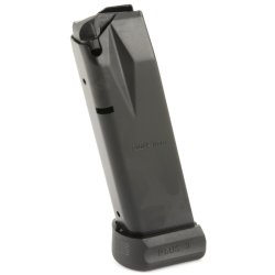 SIG SAUER P228 9MM 18RD EXTENDED ANTI-FRICTION MAGAZINE, MEC-GAR